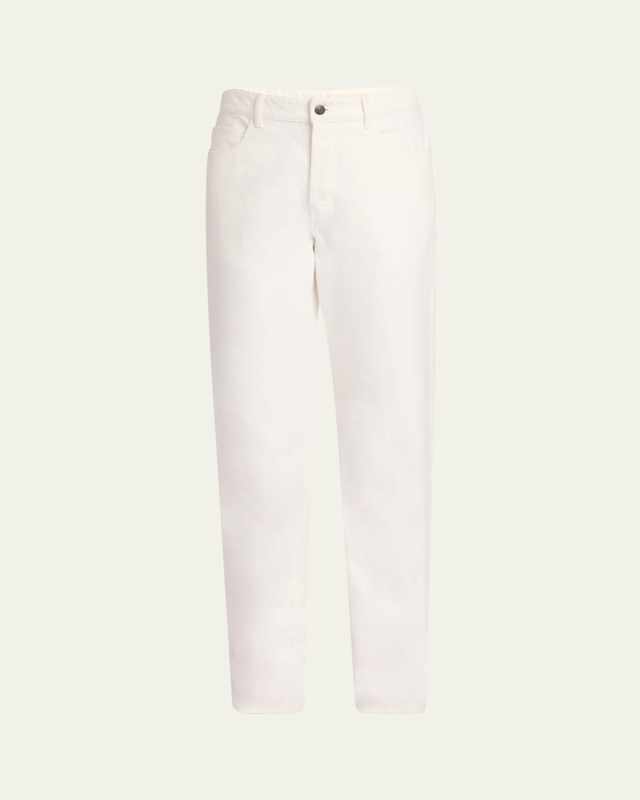 Carlyl Skinny Leg Pants